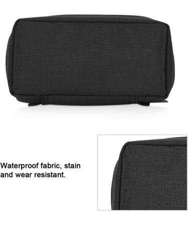 ZJchao Insulin Cooler Travel Case - Portable Insulin Protection Bag (Black) - Buy Online on SooperMarket.com