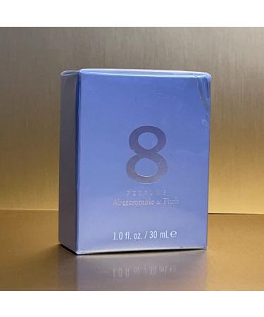 Abercrombie & Fitch 8 Women Perfume 1.7 oz New in box - Buy Online on SooperMarket.com