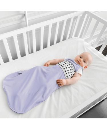 Nanit Breathing Wear Sleeping Bag - Large Lilac Large Lilac - Buy Online on SooperMarket.com