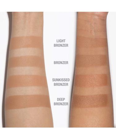 Physician's Formula Murumuru Butter Bronzer - Radiant Face Bronzer with Ultra-Rich Murumuru Butter Formula - Creamy Texture for Bright Finish - Light Bronzer (1 Count) - Buy Online on SooperMarket.com