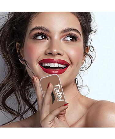 KAYNEST Tinted Eyebrow Soap Kit - Waterproof Long Lasting Brows Styling Gel (LIGHT BROWN) - Buy Online on SooperMarket.com