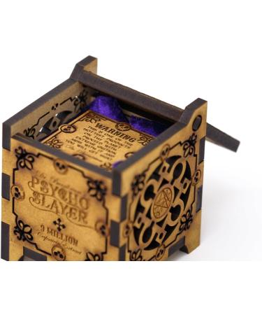 Psycho Slayer - Dark Arts Edition 9 Million Scoville Extract (15ml) - Buy Online on SooperMarket.com
