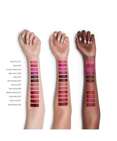 Shiseido ModernMatte Powder Lipstick - Full-Coverage Non-Drying Matte Lipstick - 8-Hour Long-Lasting Semi-Nude Color - Buy Online on SooperMarket.com