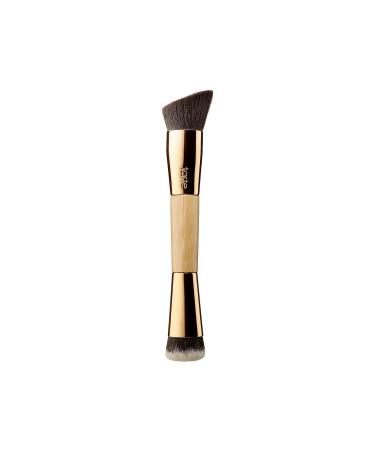 Tarte - The Slenderizer Bamboo Double-ended Contouring Brush - for Face