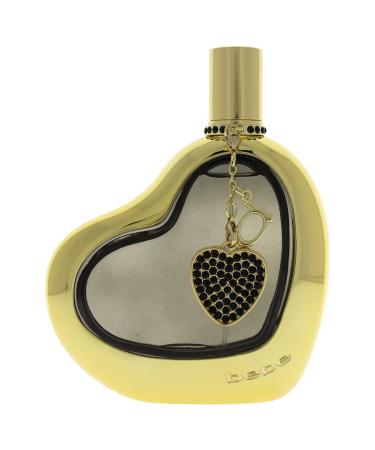 Bebe Gold Eau De Parfum Spray 3.4 Ounce Multicolor - Buy Online on SooperMarket.com