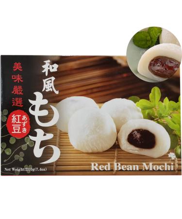 Royal Family Japaniese Mochi Red Bean 210 g