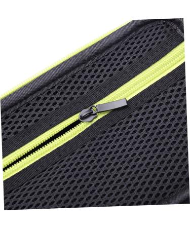 Angoily Electric Shed Traveler Razor Set - Pocket Holder & Protection Box (1PC Green) | International Shipping Available - Buy Online on SooperMarket.com