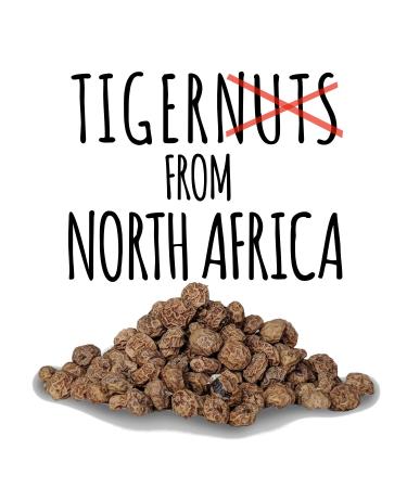 ROOTS Tigernut Butter - Aip and Paleo Vegan Compliant - Nut Free, Seed Free, Gluten Free, Soy Free - Original Flavor 3 Pack (8.5 oz each) - Buy Online on SooperMarket.com