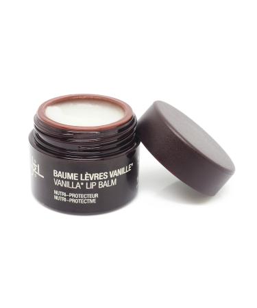 Shea butter lip balsem vanilla - 10ml