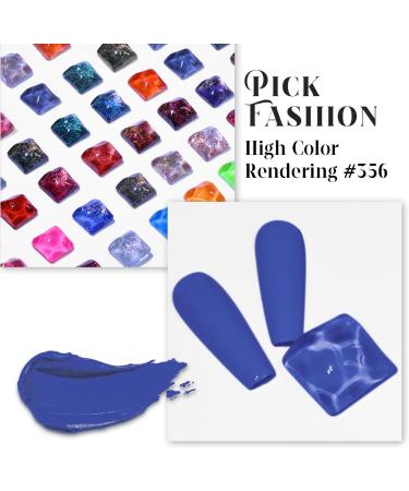 Lavender Violets 15ml Gel Nail Polish | UV/LED Soak Off | Salon Quality Manicure & Pedicure | A0356 - Buy Online on SooperMarket.com