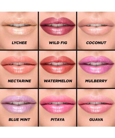 L'Oreal Paris Colour Riche Plump and Shine Lipstick - Lychee Plump - 0.1 oz | Glossy Radiant Finish for Fuller All-Day Moisturized Lips - Buy Online on SooperMarket.com