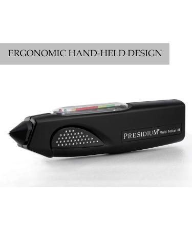 Presidium Multi Tester III (PMuT III) All-in-One Instrument for Testing Diamonds  Moissanites and Diamond Simulants - Buy Online on SooperMarket.com