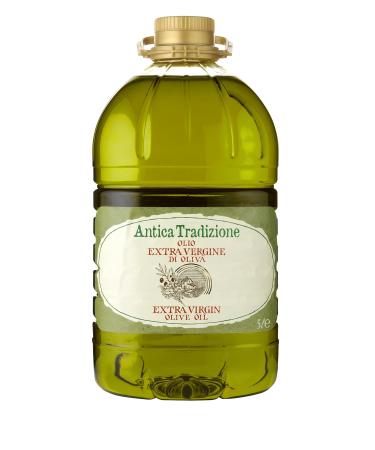 ANTICA TRADIZIONE Extra Virgin Olive Oil Catering Size Foodservice 5L