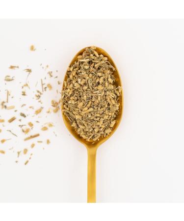 Yarrow - Loose Leaf Herbal Tea - 100% Natural - 50g - Buy Online on SooperMarket.com