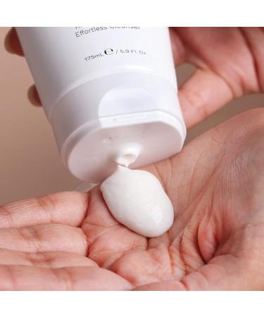 Medik8 Cream Cleanse - Rich & Nourishing Effortless Cleanser - Shea Butter Infused Makeup Remover - 175ml - Buy Online on SooperMarket.com