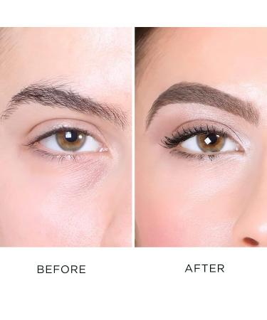 MIELIKKI Eyebrow Lamination Kit | DIY Brow Lift Styling Kit for Fuller Thicker Brows | Lasts 6 Weeks | Easy Home & Salon Use | Includes Brow Brush & Film - Buy Online on SooperMarket.com