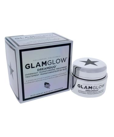 Glamglow Dreamduo Overnight Transforming Treatment for Unisex - 0.68 oz Treatment