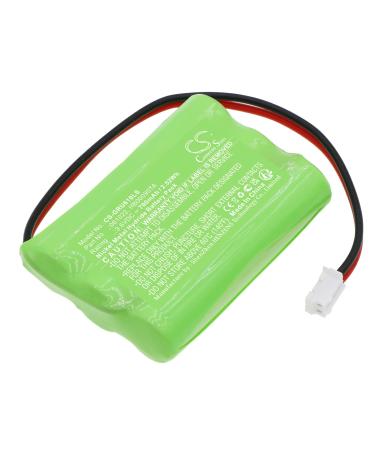 Battery Replacement for Legrand 062520 061022 062521 HB00090TA 061022