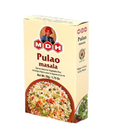 MDH Pulao Masala 50g by MDH