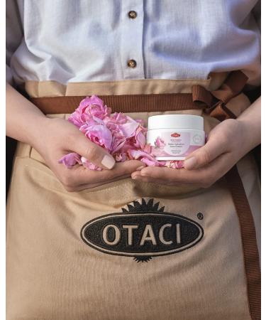 OTACI Rose Passion Deep Hydration Face Cream - Natural Hydrating Moisturizer - Buy Online on SooperMarket.com