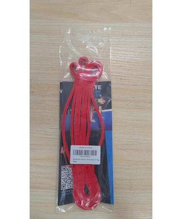 Iron Core Fitness Resistance Bands for Pull Up Assist - Strength Training at Home or Gym | Ebooks and Workout Chart Included | Red #2 - Buy Online on SooperMarket.com