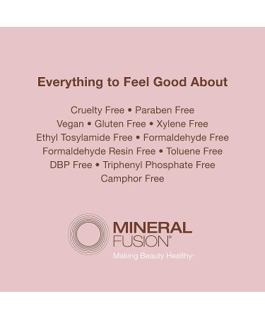 Mineral Fusion Chip-Resistant Nail Top Coat - Long-Lasting Protection - Buy Online on SooperMarket.com