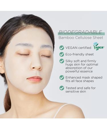 Mediheal Madecassoside Essential Face Mask - 10 Sheets, Sensitive Skin Care - Buy Online on SooperMarket.com
