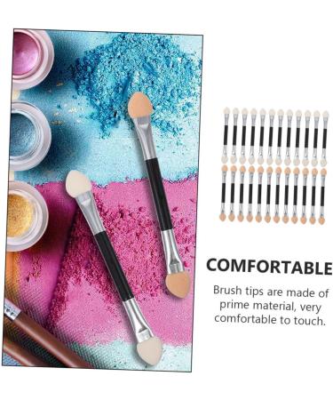 Beavorty 24pcs Double-head Women Shadow Eye Small Cosmetic Skin-friendly for Sticks Makeup - Buy Online on SooperMarket.com