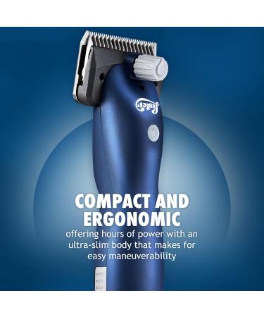 Lister Eclipse Cordless Horse Clipper Cordless Equine Clipper Professional Animal Clipping Clippers for Horses & Cattle Farm Supplies Lightweight Low Vibration Medium Duty Clipping - Buy Online on SooperMarket.com