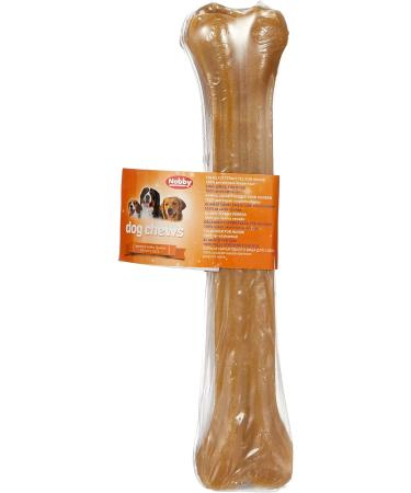 Nobby Chewing Bone Pressed - 32cm 420g | Durable Dog Chew | International Shipping Available - Buy Online on SooperMarket.com