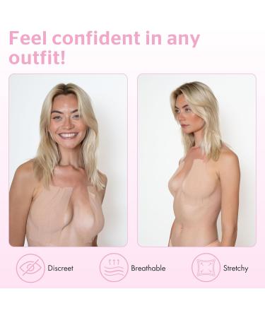 Brushworks Body Tape Shade 2.0 - Latte - Buy Online on SooperMarket.com