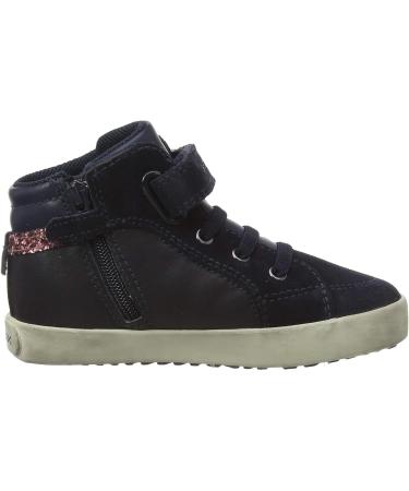 Geox B Kilwi Girl F Sneaker - Women's Size 6 UK Child, Dark Navy Blue - Buy Online on SooperMarket.com