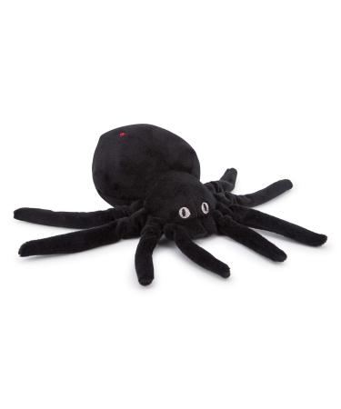 Zappi Co Children's Soft Cuddly Plush Toy Animal - Perfect Perfect Soft Snuggly Playtime Companions for Children (12-15cm /5-6") (Spider) One Size Spider
