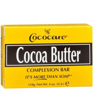 COCOCARE Cocoa Butter Complexion - Hydrating Moisturizer for Smooth Skin | International Shipping Available - Buy Online on SooperMarket.com