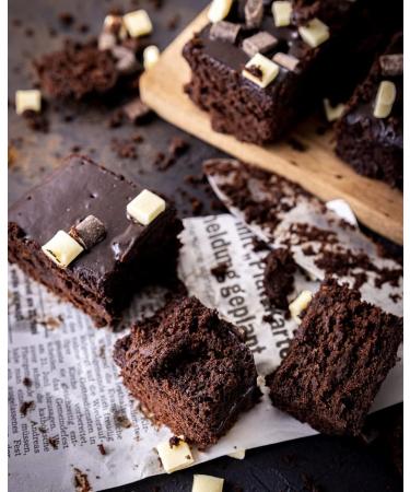 Call Chocolate Cake Baking Mix - Easy Preparation for Juicy Cocoa Cakes - 475g Pack - Buy Online on SooperMarket.com