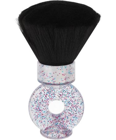 Hair Cutting Brush Barber Brush Neck Duster Barber Neck Duster Brush Quick Recovery Hair Duster Brush for Hairdressers Stylists - Buy Online on SooperMarket.com