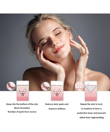 Kojic Acid Soap Kojic Acid Dark Spot Remover Soap Turmeric Kojic Acid Soap Handmade Soap for Dark Spots & Acne Scars Natural Orange Soap Bar for Face Body Wash 100g - Buy Online on SooperMarket.com