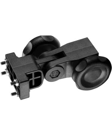 Neewer Adjustable Ring Light Converter Adapter - Durable Plastic Standard Annular Adapter - Buy Online on SooperMarket.com