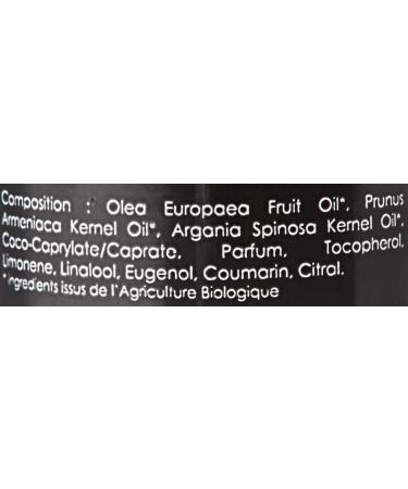 BarbArt Dry Beard Oil - Organic Beard Care with Argan Apricot Kernel & Olive Oil - 30ml - International Shipping Available - Buy Online on SooperMarket.com