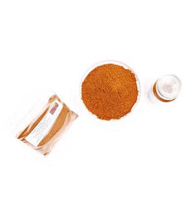 Extra Hot Thai Red Curry Powder | Vegan Curry Spice Mix | 25g - International Shipping Available - Buy Online on SooperMarket.com