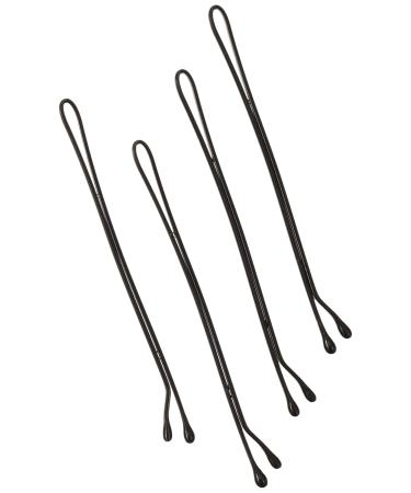 Efalock Professional Chevalier Hair Clips - 5 cm Black 1 Pack (500 g) - International Shipping Available - Buy Online on SooperMarket.com