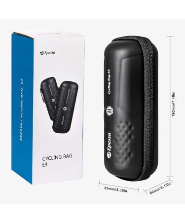 Epessa Bike Storage Bag - Premium Cycling Tool Bag with Zipper & Water Bottle Holder - International Shipping Available - Buy Online on SooperMarket.com