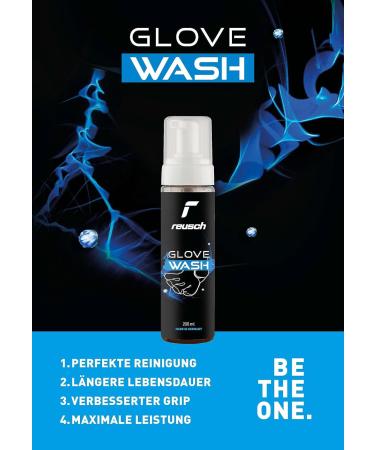 Reusch Glove Wash 200ml - Best Goalkeeper Glove Cleaner for Perfect Cleaning & Extended Life - Buy Online on SooperMarket.com