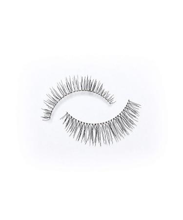 Eylure Naturals False Eyelashes Style No. 031 - Reusable, Adhesive Included - 1 Pair - Buy Online on SooperMarket.com