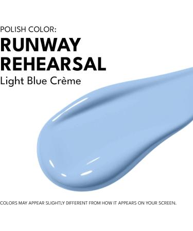 Red Carpet Manicure Fortify & Protect Runway Rehersal LED Nail Gel Color 0.3 Fl. Oz. - Buy Online on SooperMarket.com