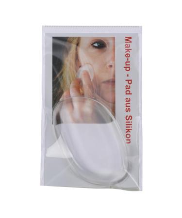Buy Silicone Makeup Pad - Eco-Friendly Reusable Perfect for Flawless Application | International Shipping Available - Buy Online on SooperMarket.com