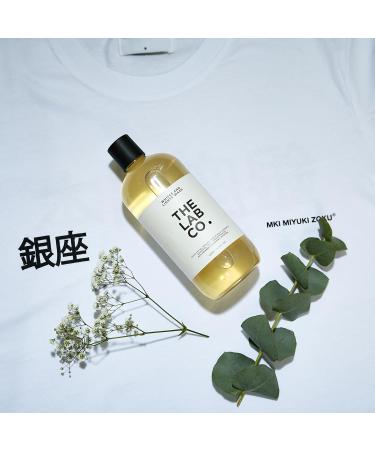 The Lab Co. Lights & Whites Wash Liquid. Non-Bio Laundry Detergent for use in washing machines and hand washing. Scented with Lavender and Orange Rind. Size 300ml. For up to 20 washes. - Buy Online on SooperMarket.com