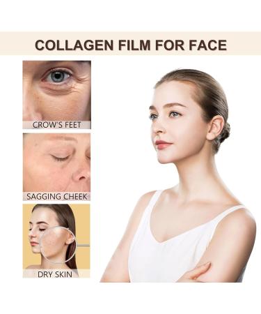 Forehead Wrinkle Patches Snail Collagen Mask Anti Wrinkle Patches For Fine Wrinkles Between Eyes & Face Snail Wrinkle Patches With Hydrolyzed Collagen Anti Wrinkle Collagen Film For Face 5Pairs - Buy Online on SooperMarket.com