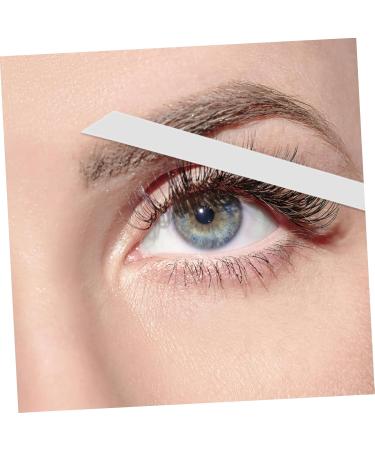 WOFASHPURET 3 Sheets Tools Eyelash Tool Eyelash Lifting Pads Silicone Eyelash Perming Rod Eyelash Perming Rods Eyelash Lift Rods Eyelash Perming Pads Cosmetic White Silica Gel Silicone Pad medium - Buy Online on SooperMarket.com
