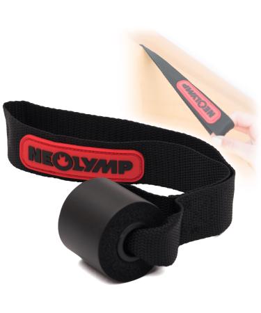 Neo -Olympus door anchor for fitness straps pull -up straps and therapy tapes - resistance band door anchor door ananker fitness band door anchor for resistance straps
